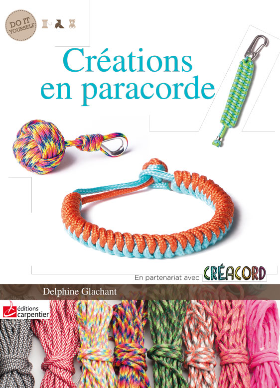 CRÉACORD paracorde