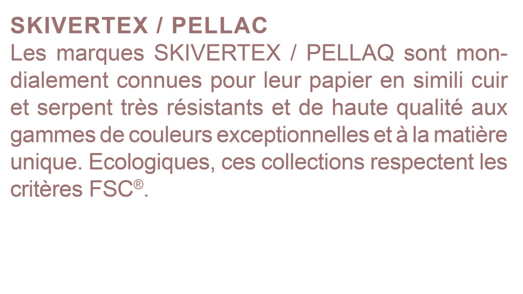 SKIVERTEX PELLAC FR