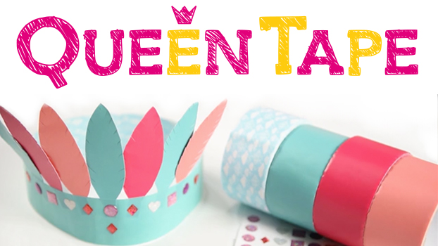 video tutorial Queentape