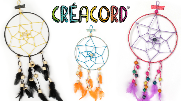 Colorations® Native American Dream Catcher Craft Kit - Kit for 12