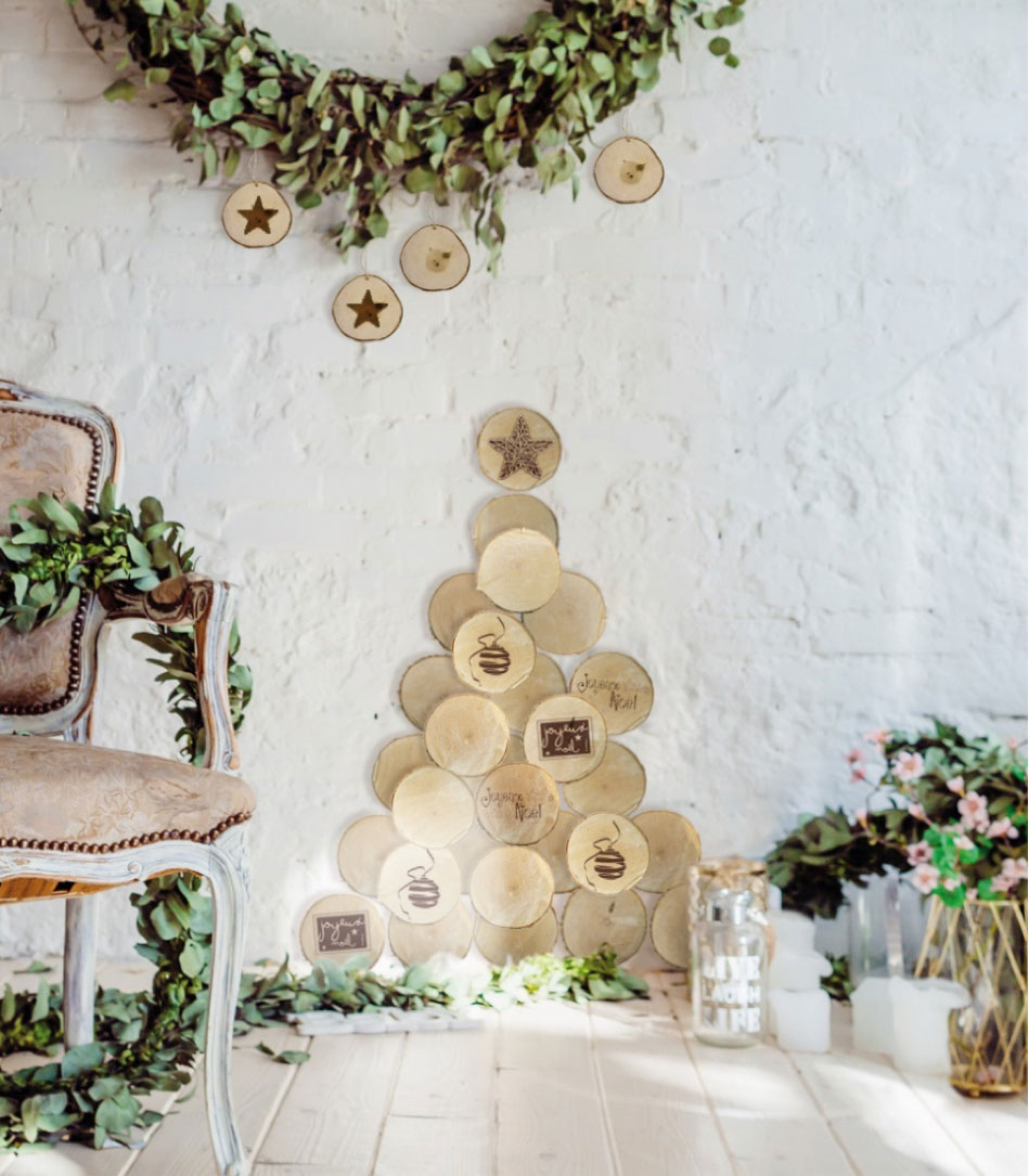 10 idées déco pour un Noël traditionnel