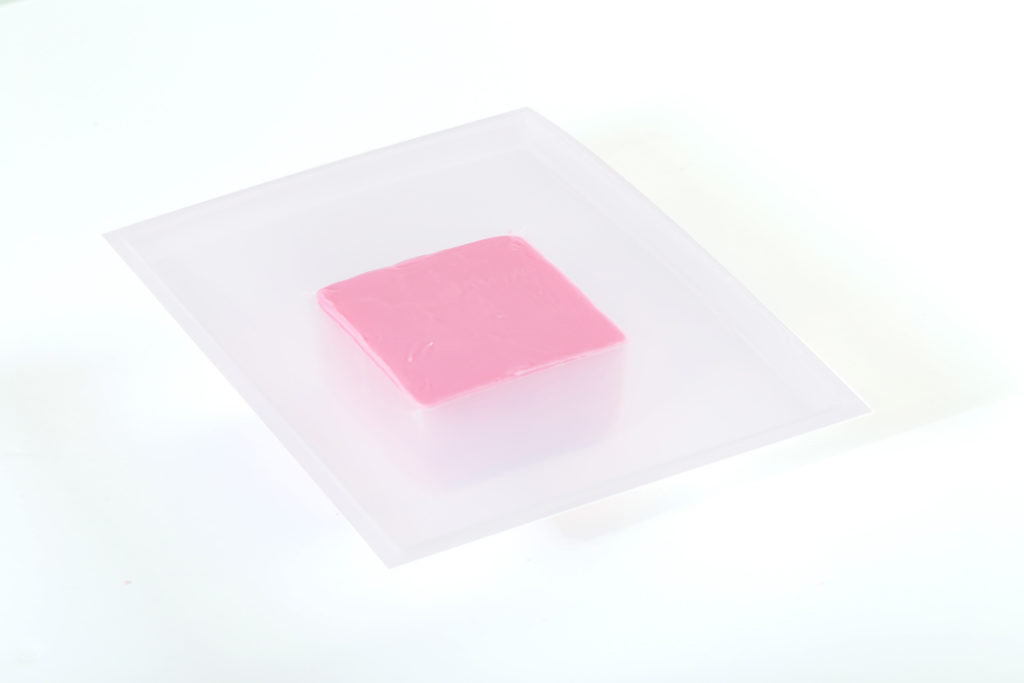 Graine Créative - 10 Textur Platten für Plastik lehm FIMO